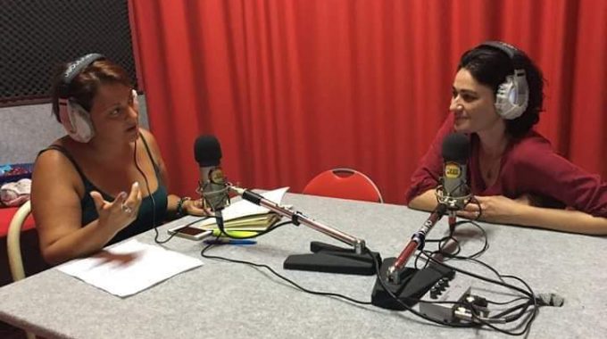 Intervista A Radio Eco Sud: Ecco Il Podcast!