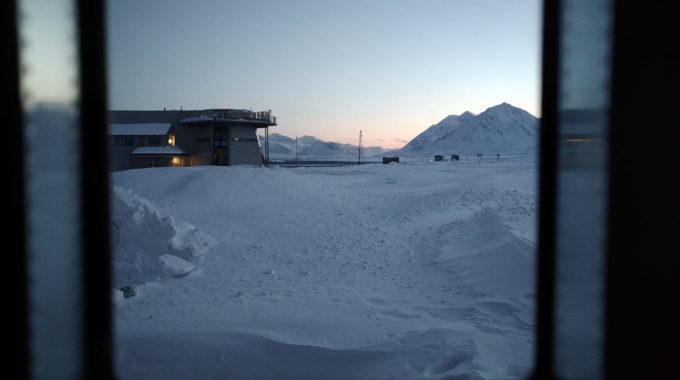 Video Dalle Svalbard